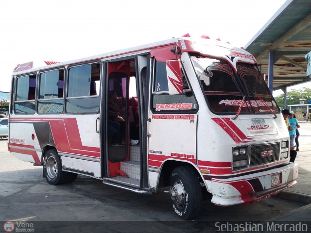 A.C. de Conductores Microgoajiro 01 por Sebastin Mercado