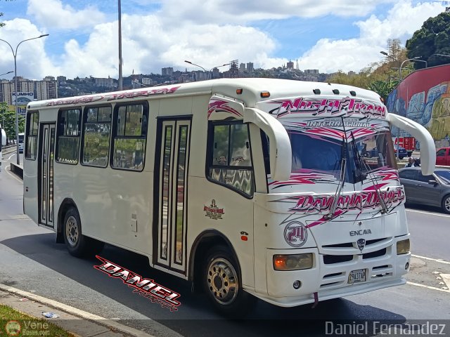 A.C. Mixta Internacional Valles del Tuy 024 por Daniel Fern�ndez