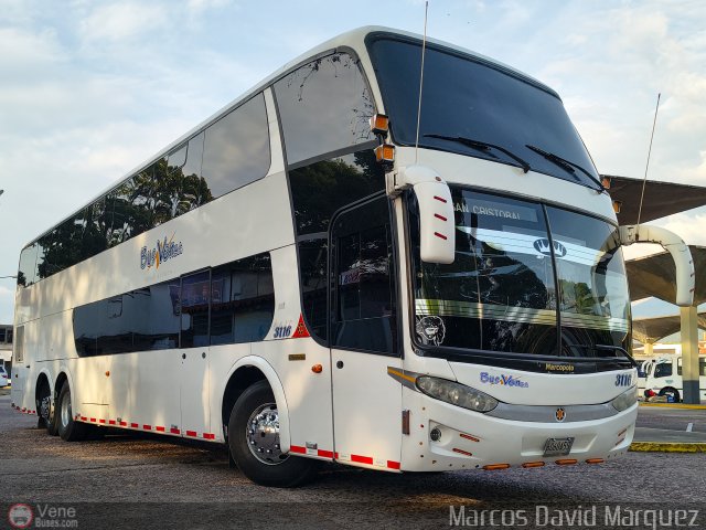 Bus Ven 3116 por Marcos David M�rquez