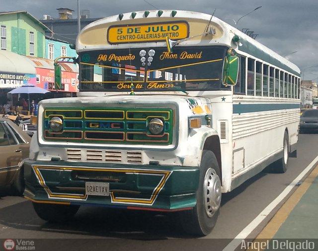 ZU - Colectivos Coraz�n de Jes�s 40 por �ngel Delgado