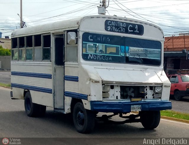 ZU - Lnea Por Puesto San Felipe 14 por ngel Delgado