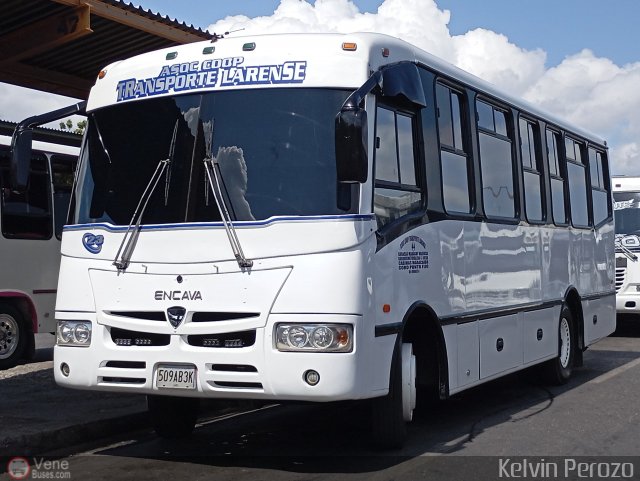 A.C. de Transporte Larense 23 por Kelvin Perozo