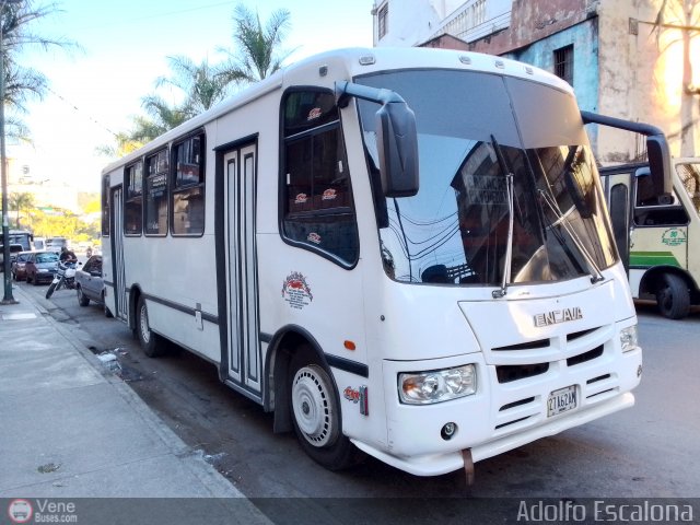 C.U. Caracas - Los Teques A.C. 091 por Adolfo Escalona