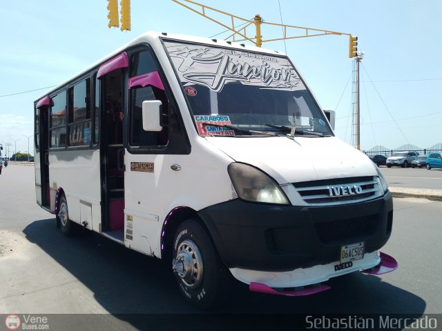 ZU - U.C. Carabobo 008 por Sebastin Mercado