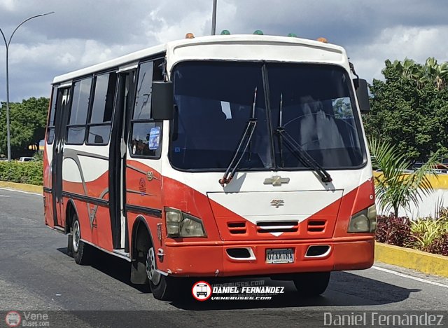 A.C. Don Augusto Malave Villalba 207 por Daniel Fernndez