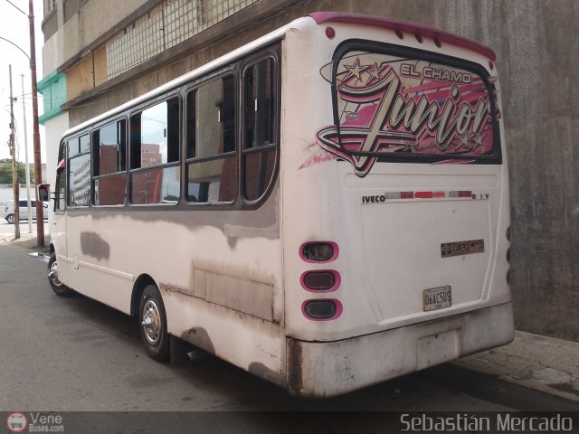 ZU - U.C. Carabobo 008 por Sebastin Mercado