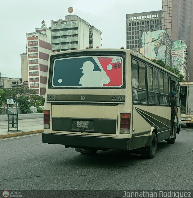 DC - Uni�n Conductores del Oeste 280 por Jonnathan Rodr�guez