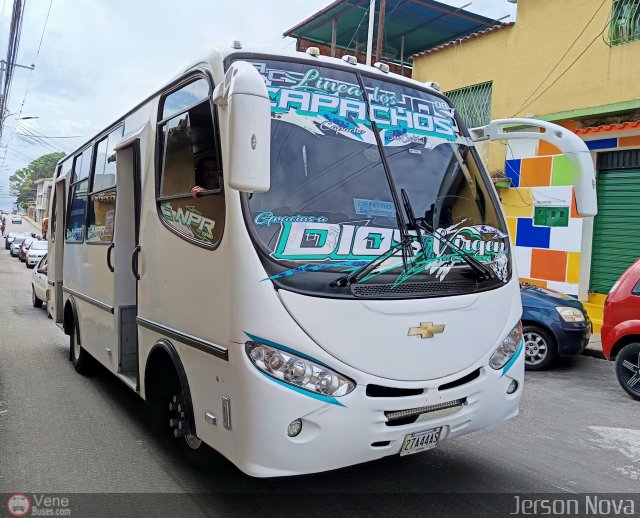 TA - A.C. Lnea Los Capachos 08 por Jerson Nova