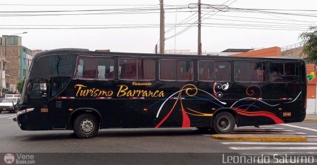 Empresa de Transp. Nuevo Turismo Barranca S.A.C. 213 por Leonardo Saturno