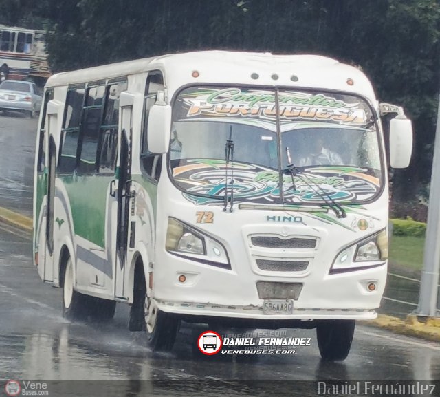 A.C. Portuguesa 072 por Daniel Fern�ndez