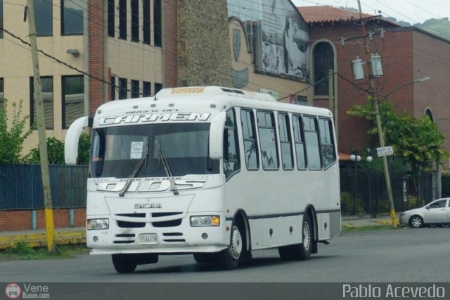 A.C. Ejecutivos Buenaventura 290 por Pablo Acevedo