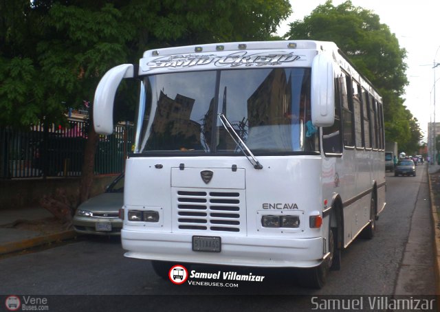 Coop. Transporte Menca de Leoni 087 por Samuel Villamizar