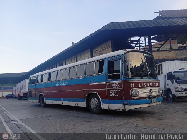 Transporte Las Delicias C.A. 39 por Juan Carlos Humbria