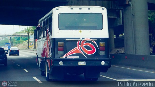 DC - Uni�n Conductores de Antimano 199 por Pablo Acevedo