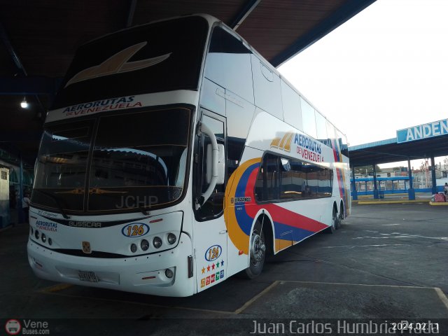 Aerorutas de Venezuela 0126 por Juan Carlos Humbria