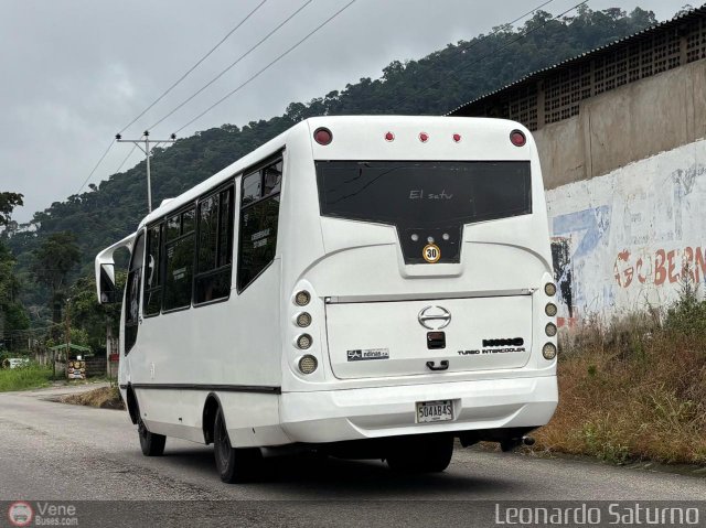 A.C. L�nea Autobuses Por Puesto Uni�n La Fr�a 30 por Leonardo Saturno