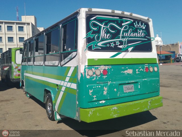 ZU - U.C. Barrio La Polar 077 por Sebastin Mercado