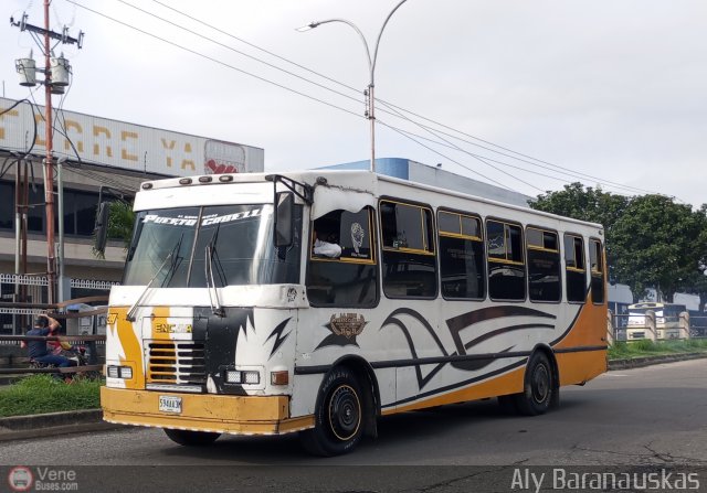 A.C. Unin Puerto Cabello 39 por Aly Baranauskas