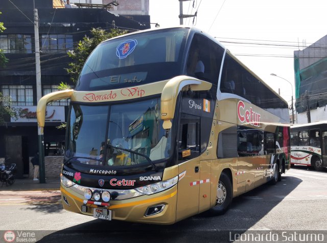 Cetur S.R.L. 952 por Leonardo Saturno