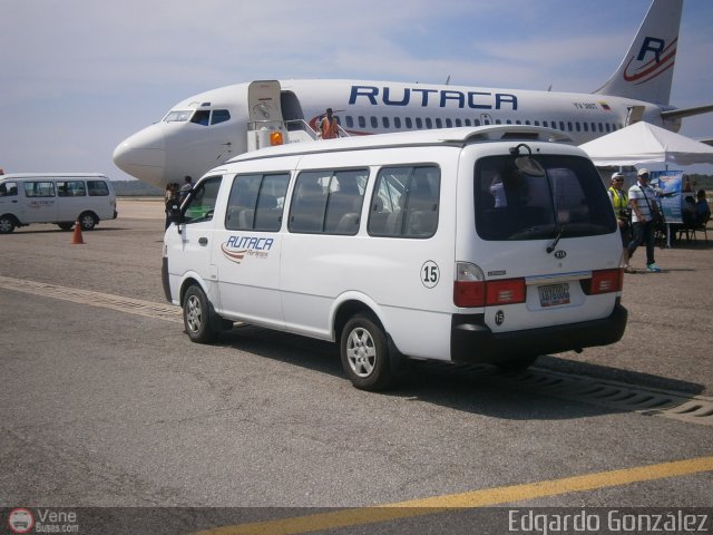 Rutaca Airlines 15 por Edgardo Gonzlez