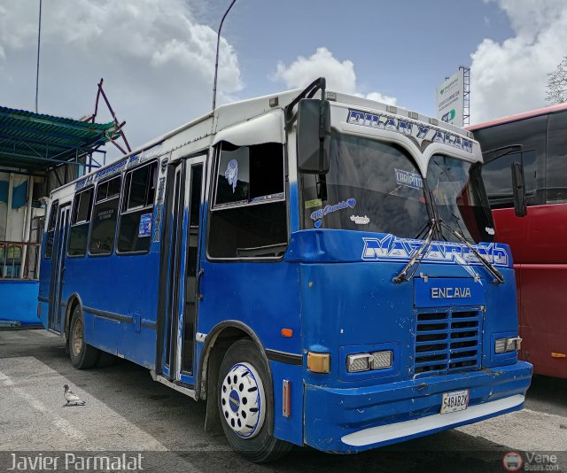 A.C. de Conductores Caripito - Maturn 5M 01 por Javier Arretureta