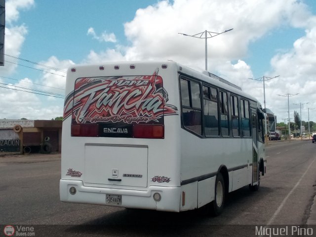 A.C. Mixta Conductores Unidos 148 por Miguel Pino