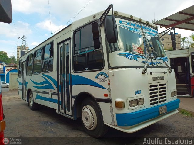 C.U. Caracas - Los Teques A.C. 133 por Adolfo Escalona