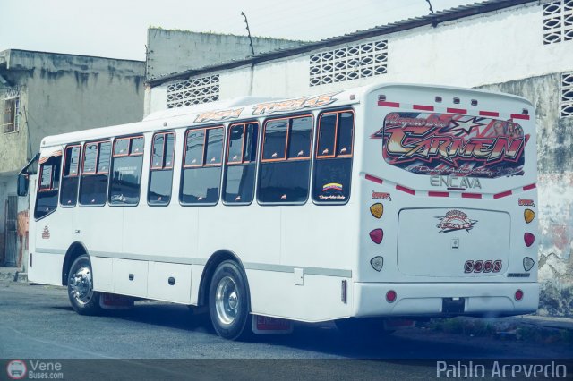 Transporte Carache 06 por Pablo Acevedo