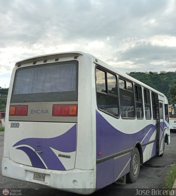 U.C. La Responsable S.C. 200 por Jos� Brice�o