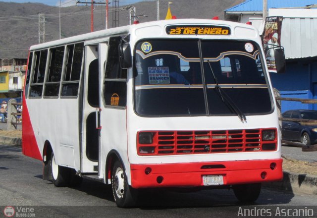 CA - Transporte y Talleres 23 de Enero 07 por Andr�s Ascanio