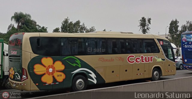 Cetur S.R.L. 958 por Leonardo Saturno