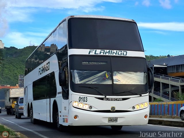 Expresos Flamingo 0103 por Josu� S�nchez