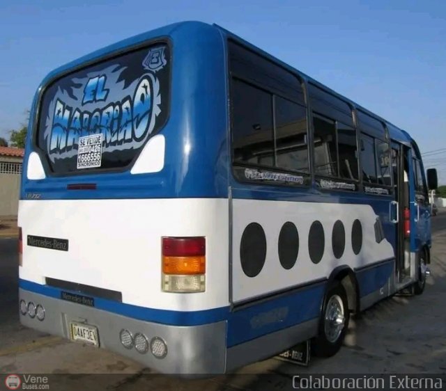 ZU - U.C. El Silencio Microbus 02 por ngel Delgado