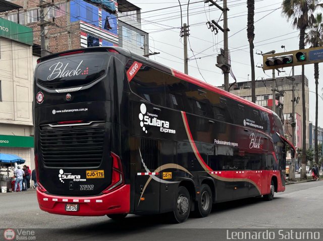 Transportes Sullana Express 176 por Leonardo Saturno