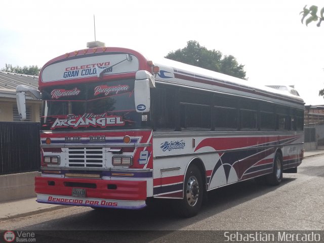 Expresos La Gran Colombia 09 por Sebastin Mercado