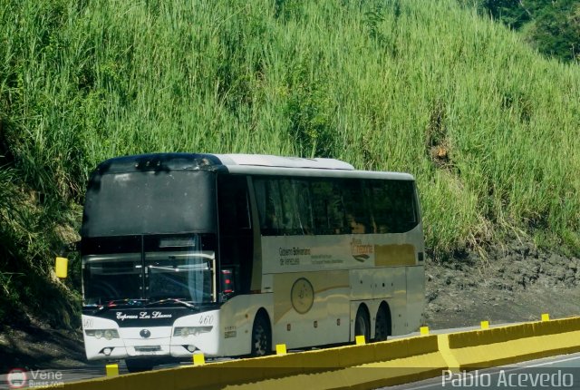 Expresos Los Llanos 460 por Pablo Acevedo