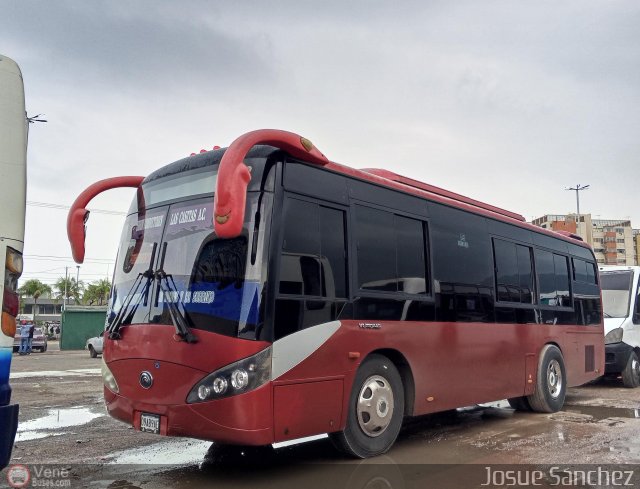AN - Unin de Conductores Las Casitas A.C. 001 por Josue Snchez