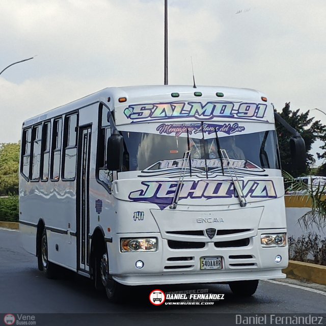 A.C. Mensajeros Llanos del Sur 141 por Daniel Fernndez