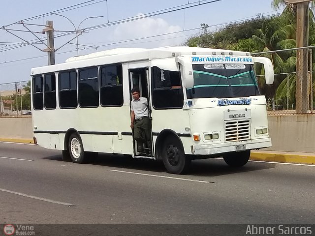 U.L.A.P. Machiques Maracaibo 10 por Abner Sarcos