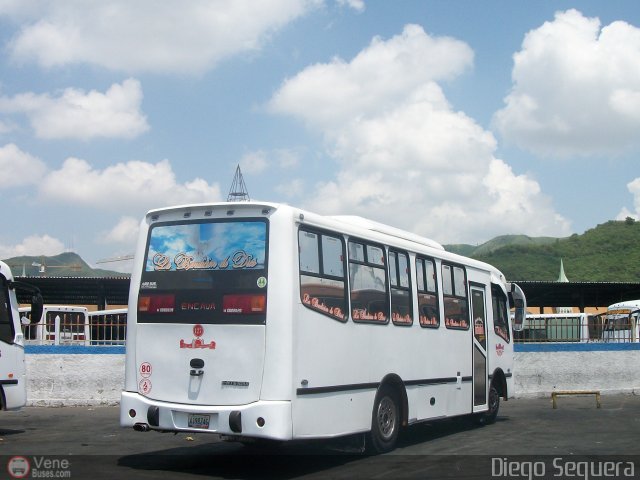 U.C. La Responsable S.C. 127 por Diego Sequera