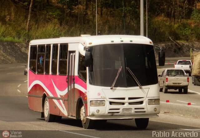 A.C. de Transporte N�mero Uno R.L. 21A por Pablo Acevedo