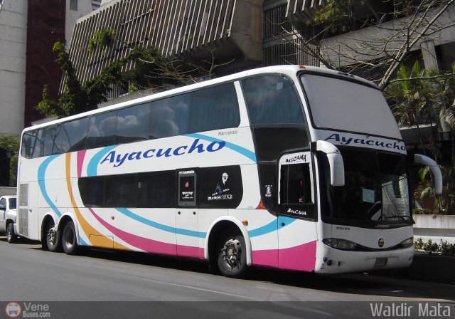 Unin Conductores Ayacucho 2076 por Waldir Mata