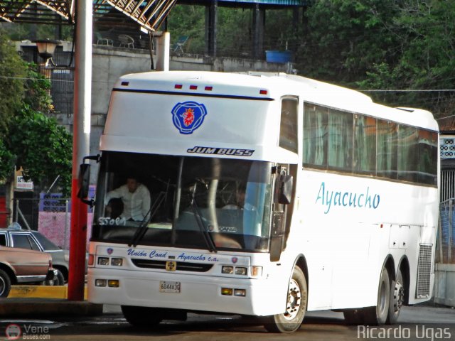 Unin Conductores Ayacucho 1058 por Ricardo Ugas
