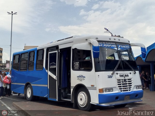 U.C. Serrano Pinto 011 por Josue Snchez