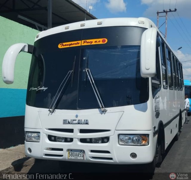 A.C. Transporte Paez 033 por Yenderson Cepeda