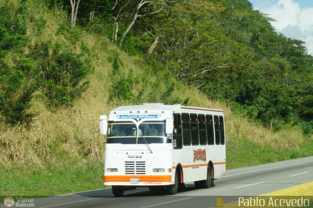 S.C. Lnea Transporte Expresos Del Chama 285 por Pablo Acevedo