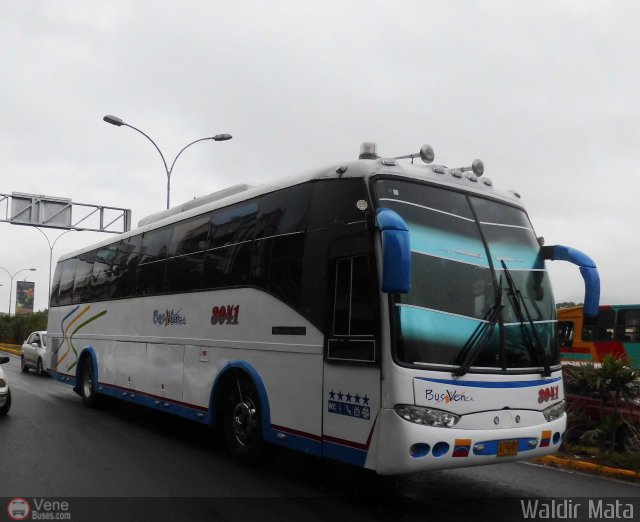Bus Ven 3041 por Waldir Mata