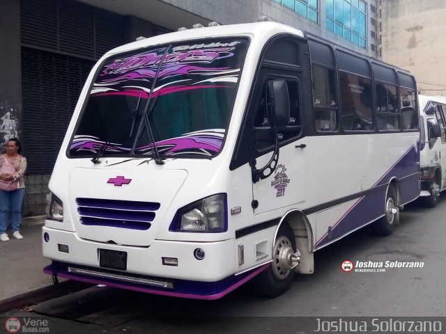 MI - E.P.S. Transporte de Guaremal 021 por Joshua Solrzano