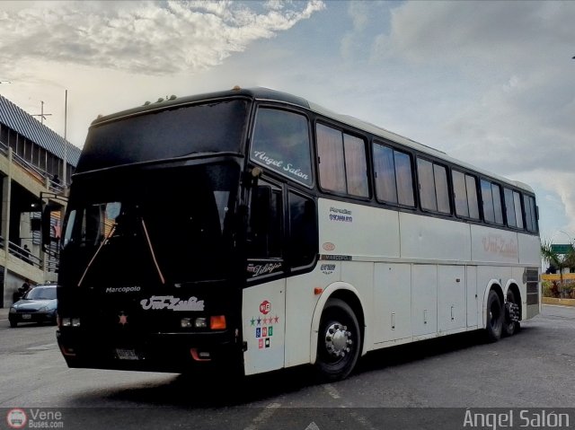 Transportes Uni-Zulia 1023 por �ngel Sal�n