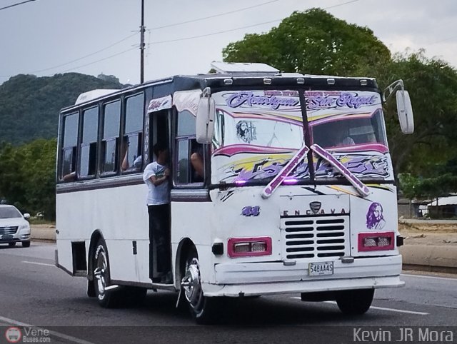 A.C. Lnea Paez 44 por Kevin Mora